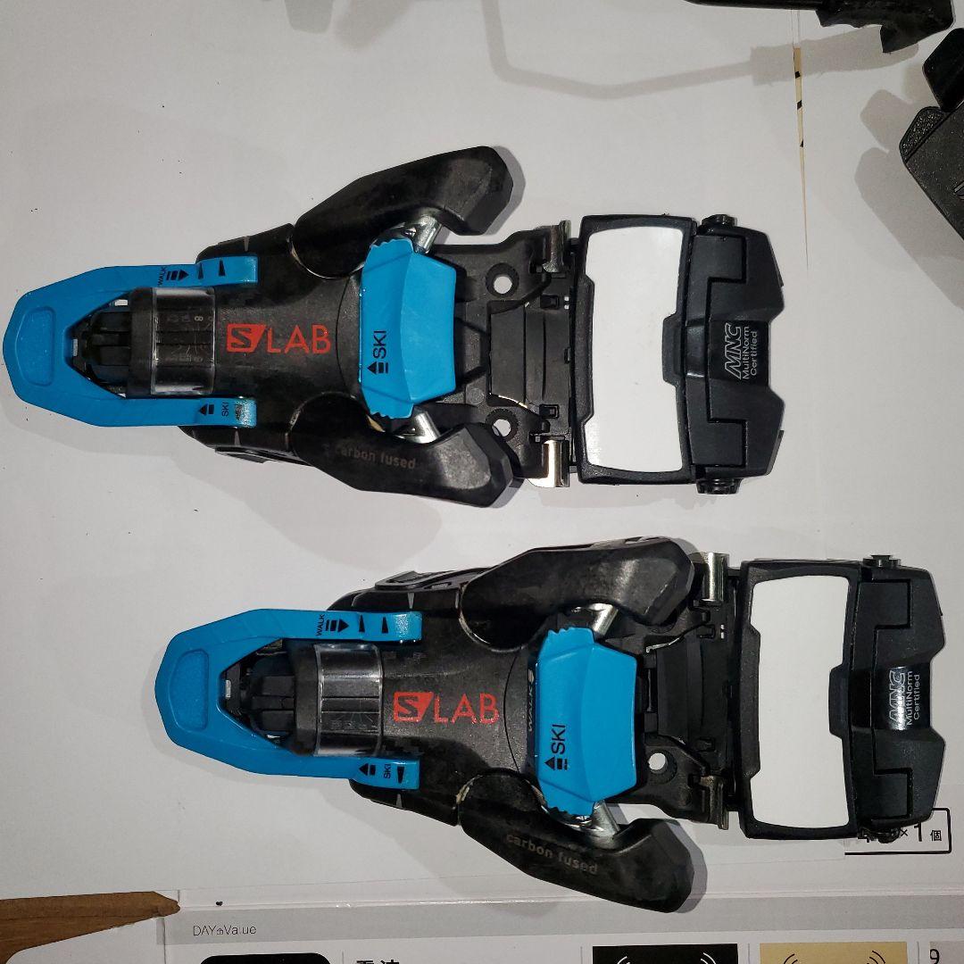 SALOMON S/LAB 13 シフト ビンディング サロモン