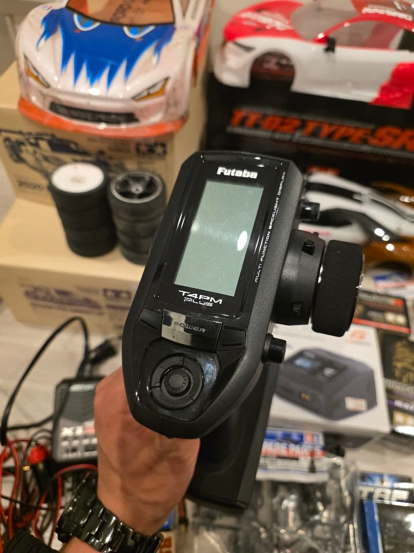 tt02 srx セット売り