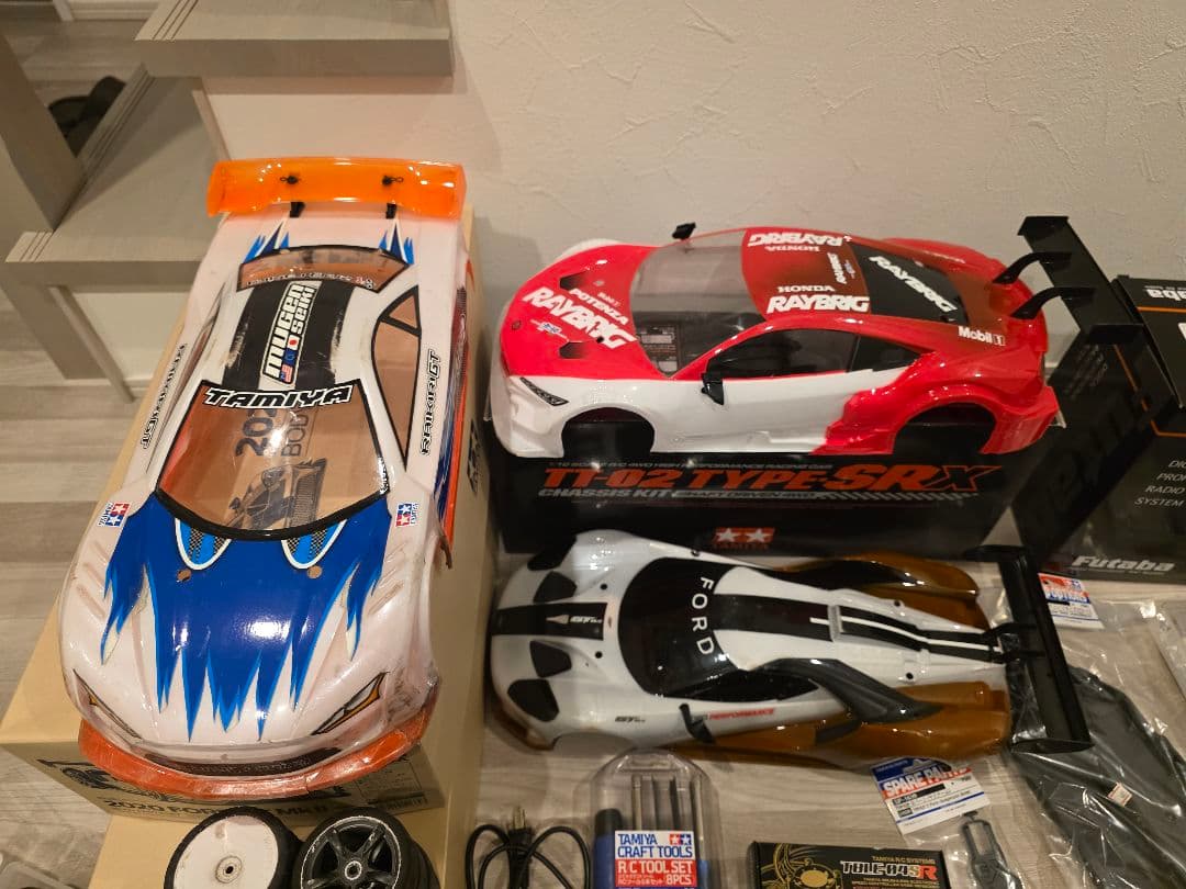 tt02 srx セット売り