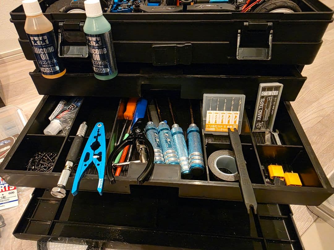 tt02 srx セット売り