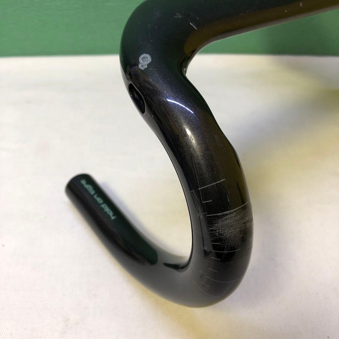 め54● MADONE ステム一体型ハンドル エアロドロップバー