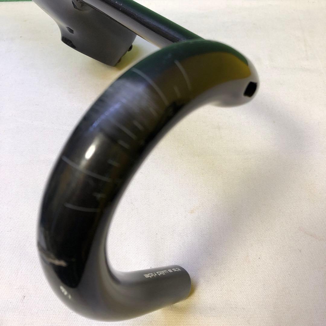 め54● MADONE ステム一体型ハンドル エアロドロップバー