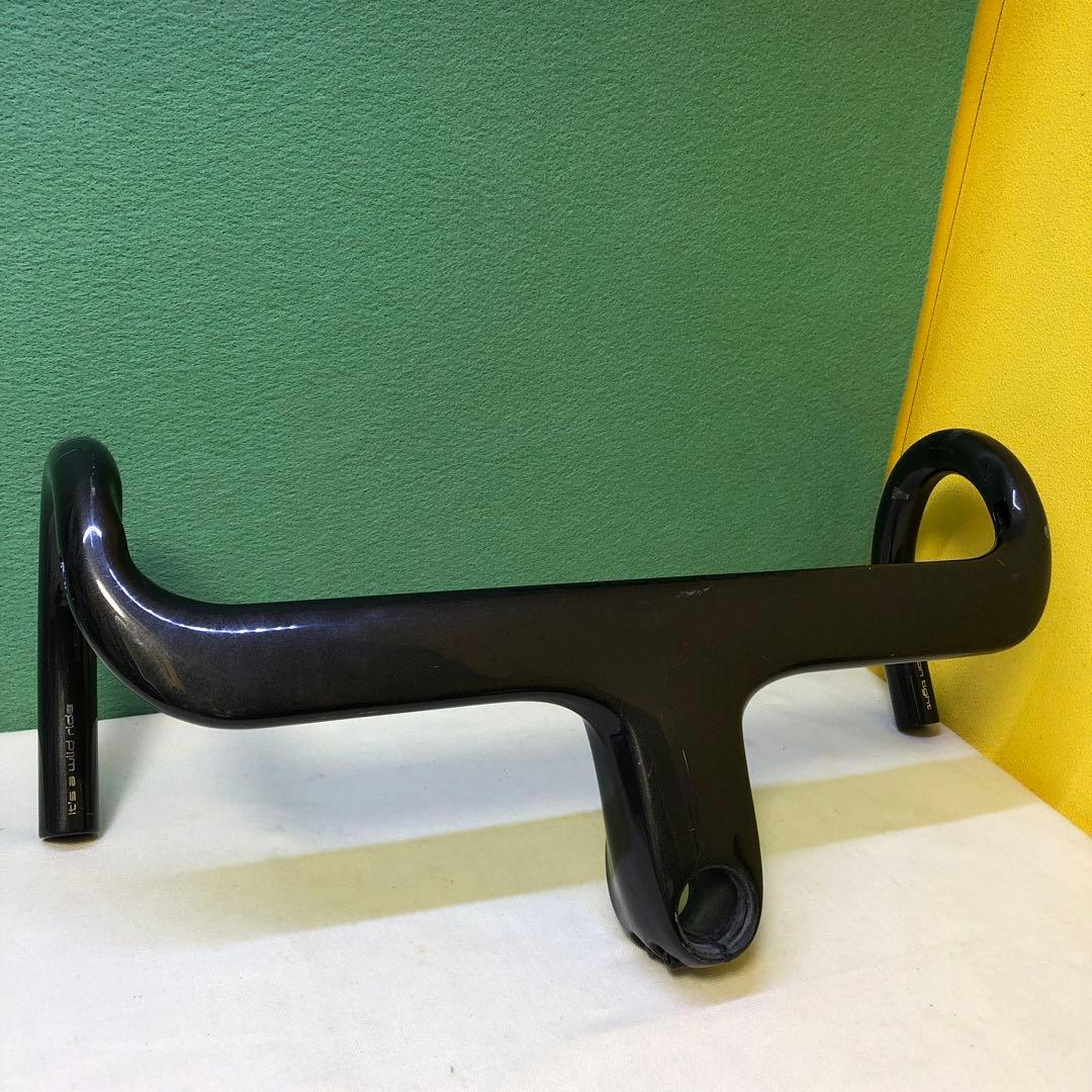 め54● MADONE ステム一体型ハンドル エアロドロップバー