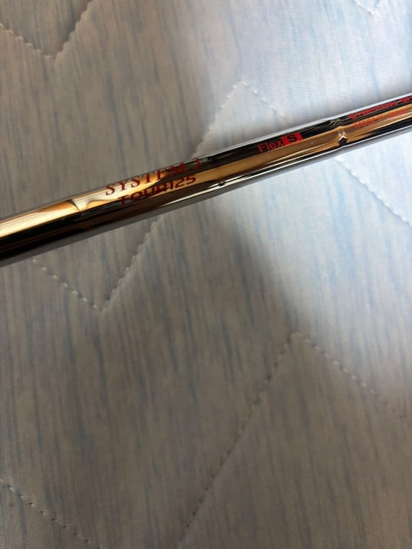 アーティザン　アイアンLS720HM 6～Pの5本セット☺️