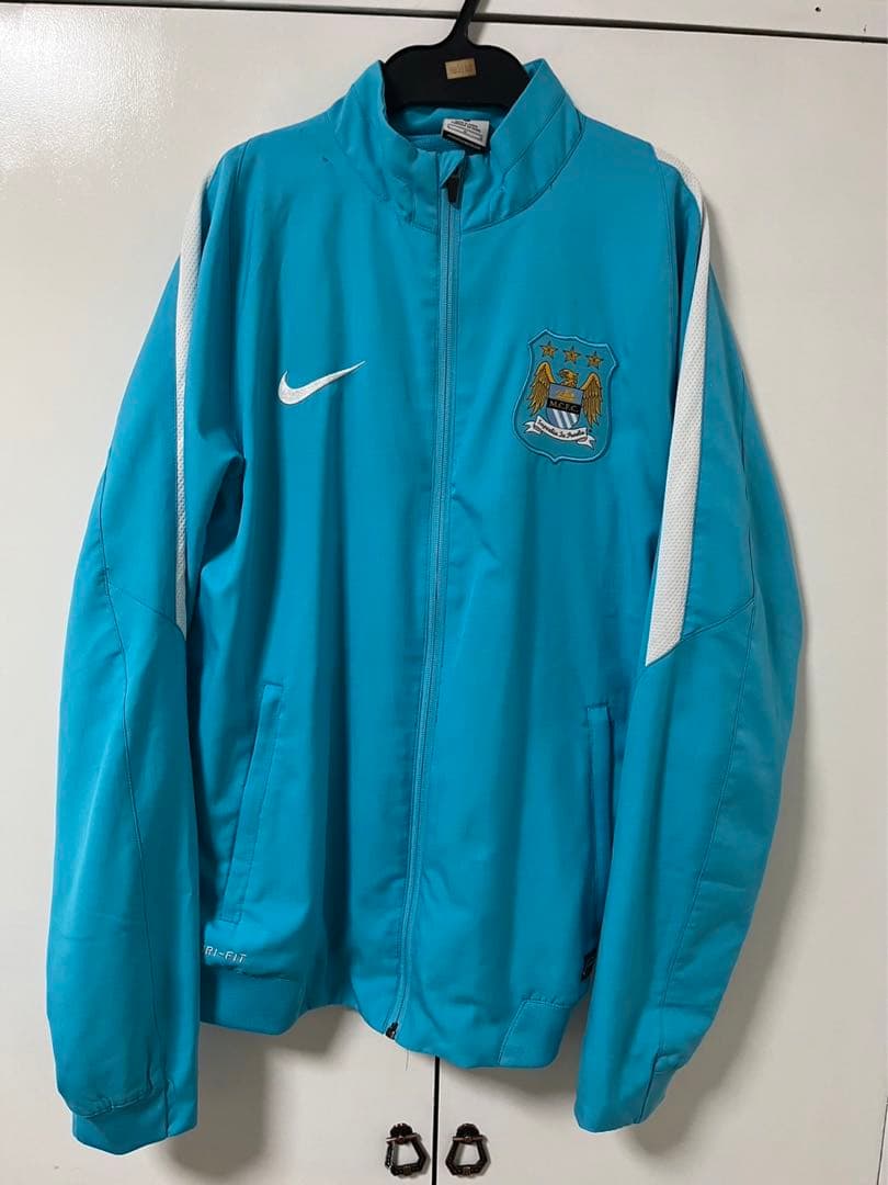 NIKE マンチェスター．シティFC2014年モデル　美品