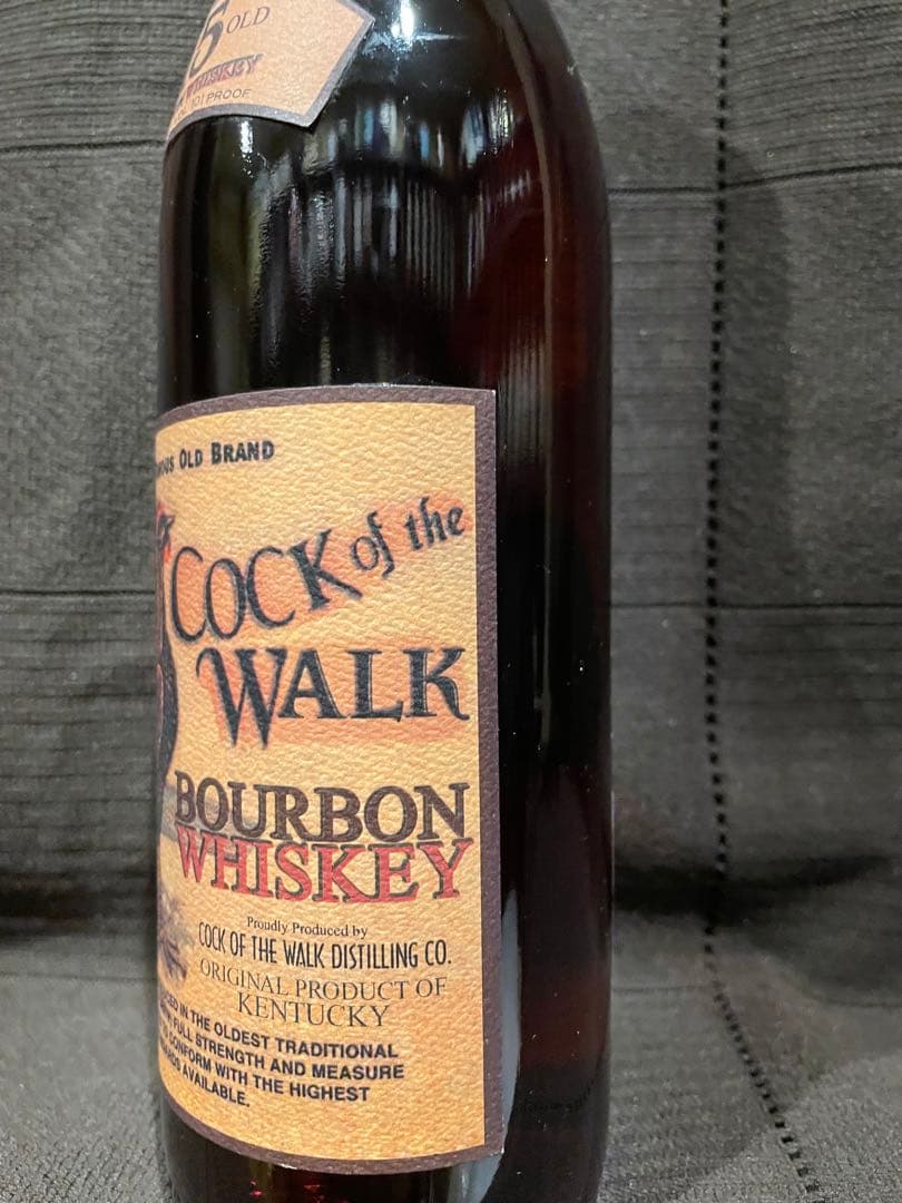 コック オブ ザ ウォーク 15年 Cock of the Walk 15y