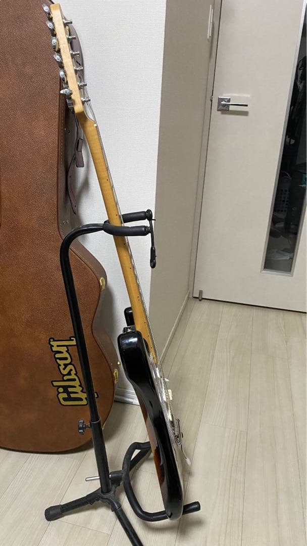 Fender Japan Stratocaster サンバーストほんまの最終値下