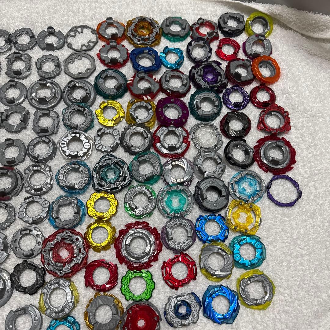 ベイブレード　まとめ売り　初代　バースト　X ベイブレードバースト　150個以上