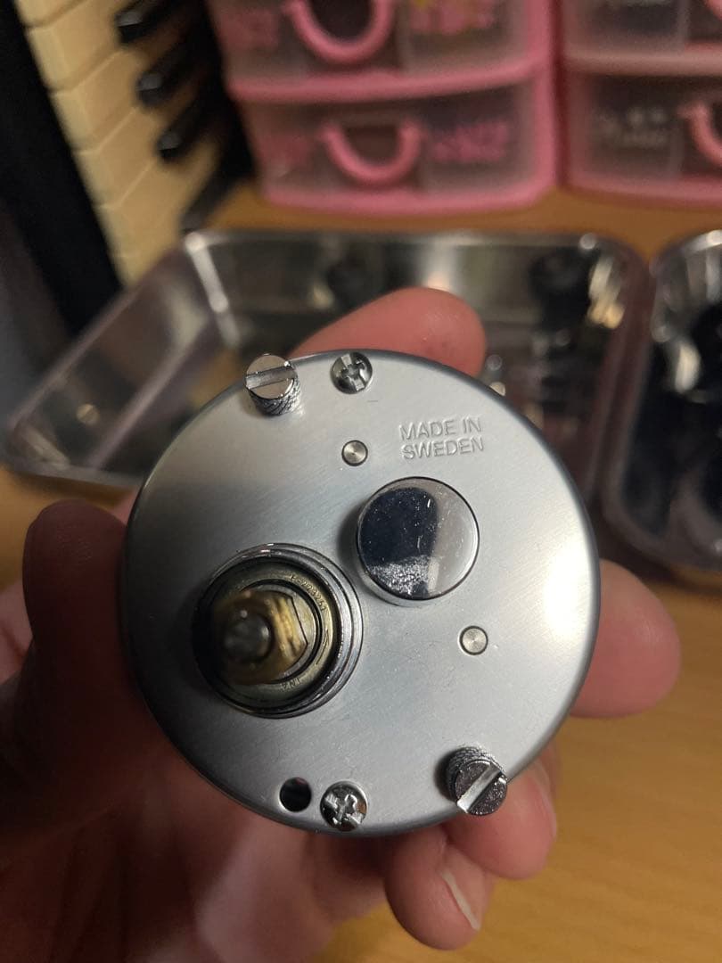 ABU Ambassadeur 2601C IAR アブ　リール