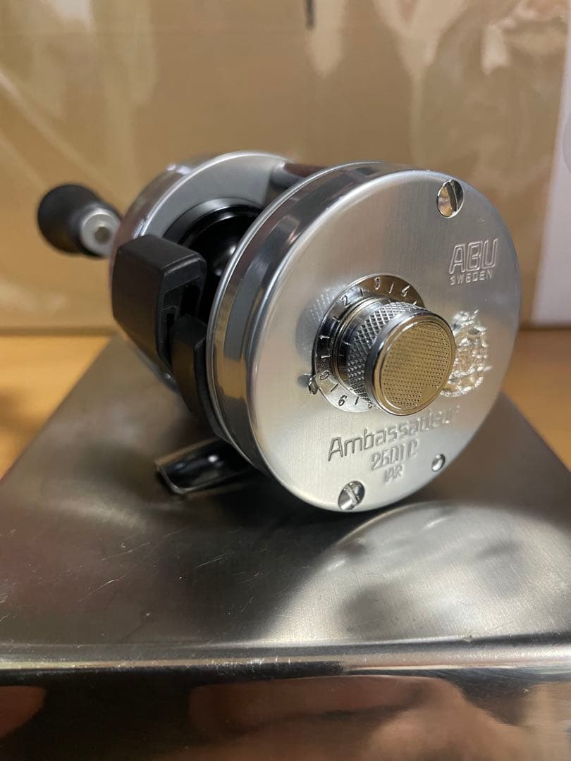 ABU Ambassadeur 2601C IAR アブ　リール