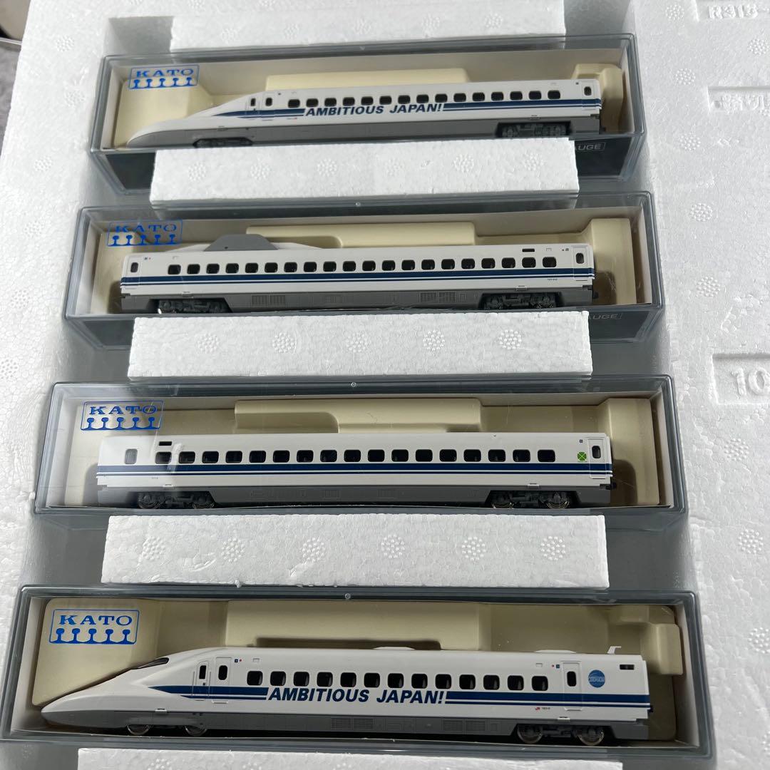 【未使用】Nゲージ KATO スターターセットスペシャル 700系新幹線 管12