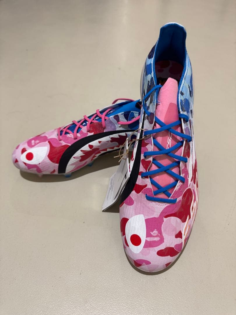 〔BAPE×adidas〕F50 ELITE FG