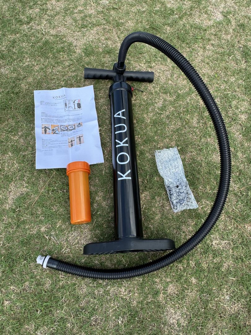 KOKUA GRIDE インフレータブルSUP