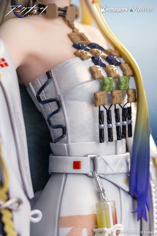 アークナイツ シュウ 1/7 完成品フィギュア