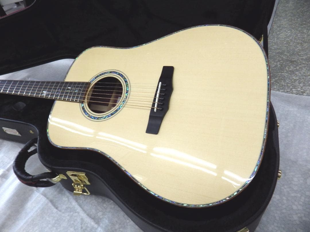 超激レア Morris オール単板 アコースティックギター M-104PH