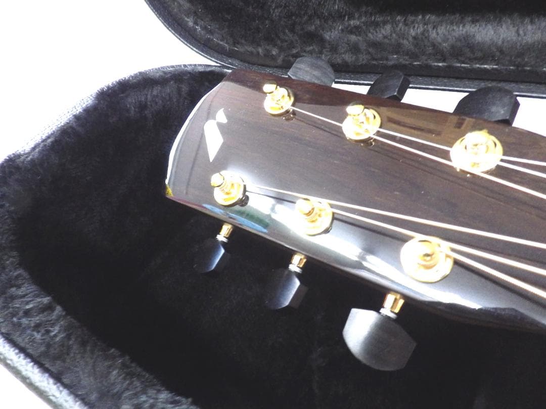 超激レア Morris オール単板 アコースティックギター M-104PH