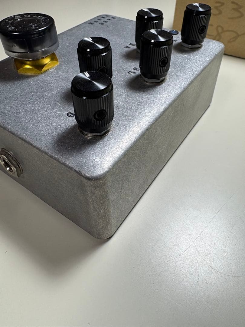 kgrharmony BASS DRIVE ベースプリアンプ