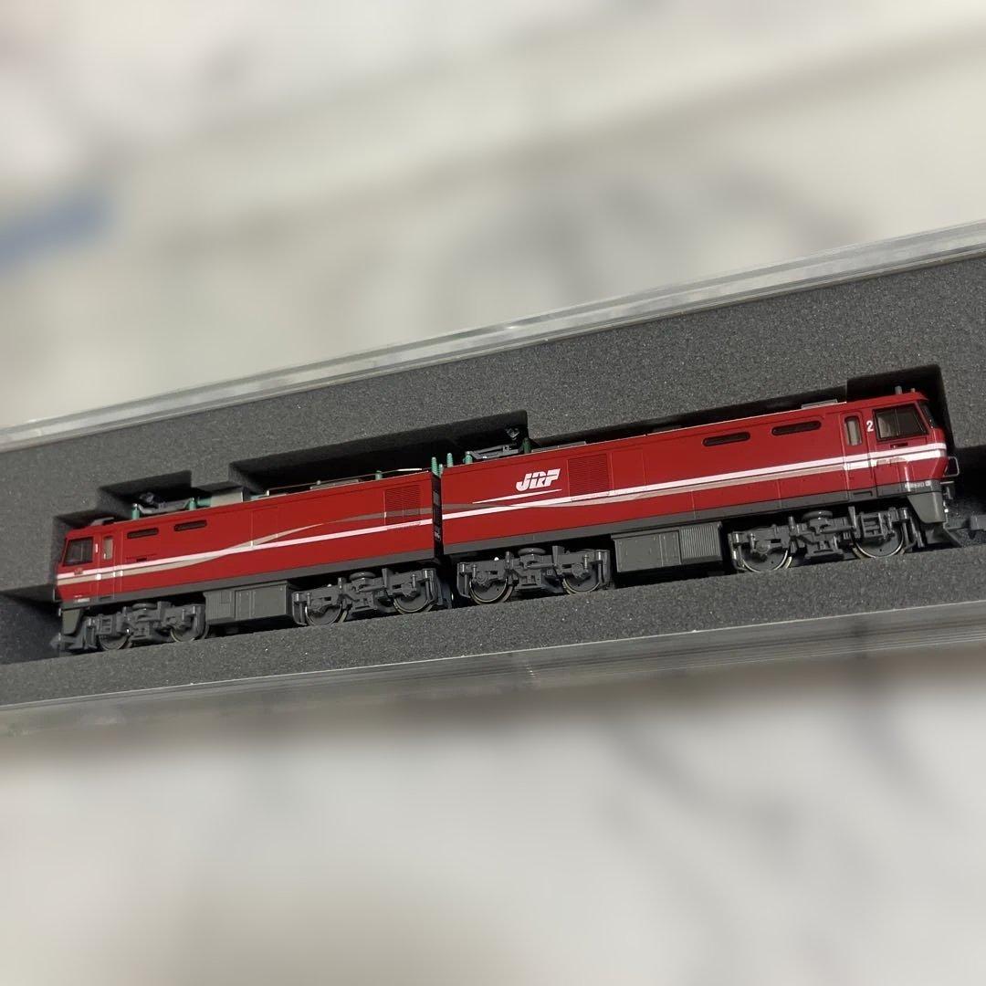鉄道模型 KATO 3086 EH800