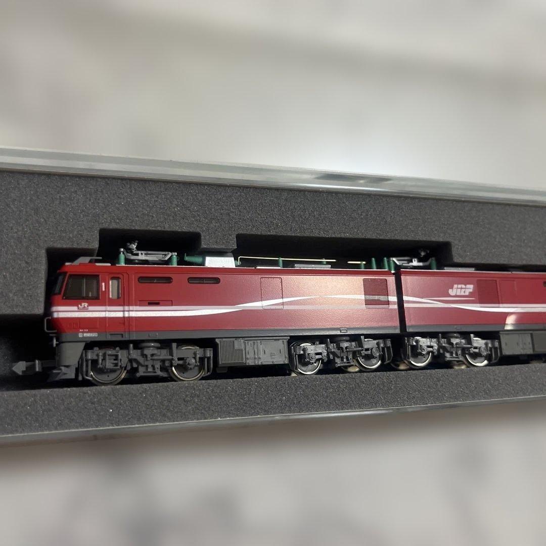 鉄道模型 KATO 3086 EH800
