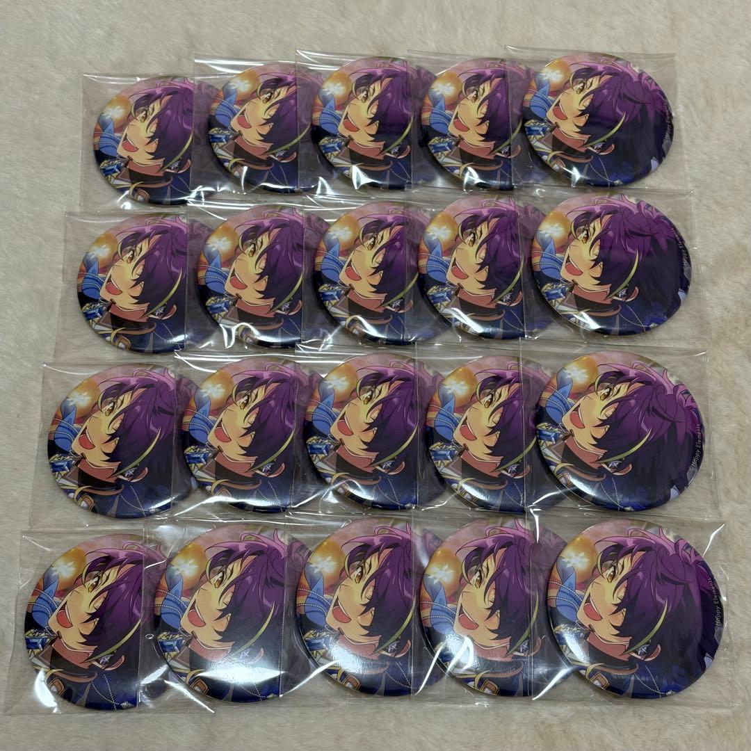 あんスタ 仙石忍 缶バッジ