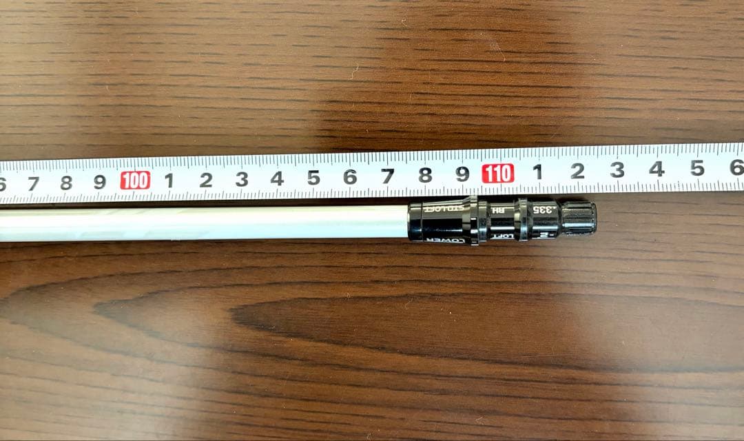 テーラーメイド　スピーダーエボリューション7 661 S ドライバー