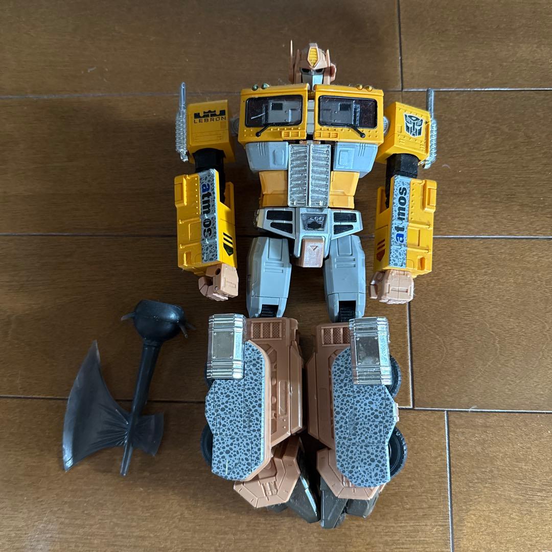 アトムス レブロン トランスフォーマー