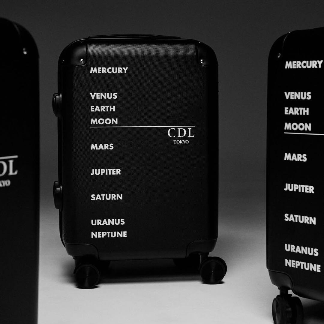【新品未使用】 CDL TOKYO スーツケース キャリー ØMI