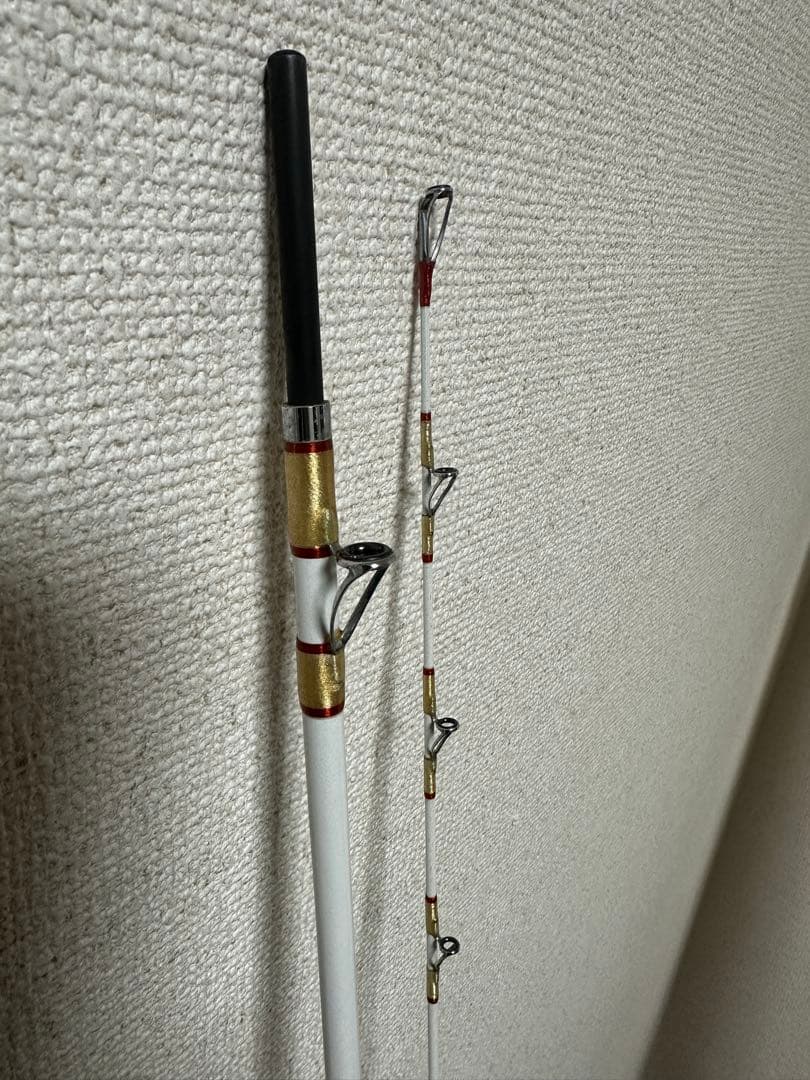 シマノ　MIYOSHI LIMITED 40-300 釣竿