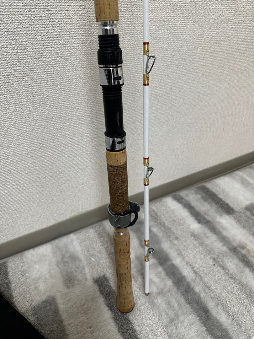 シマノ　MIYOSHI LIMITED 40-300 釣竿