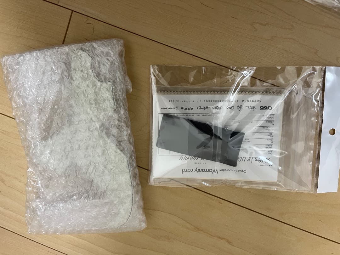 rabbit is コリーナ　2019年製　エレキギター