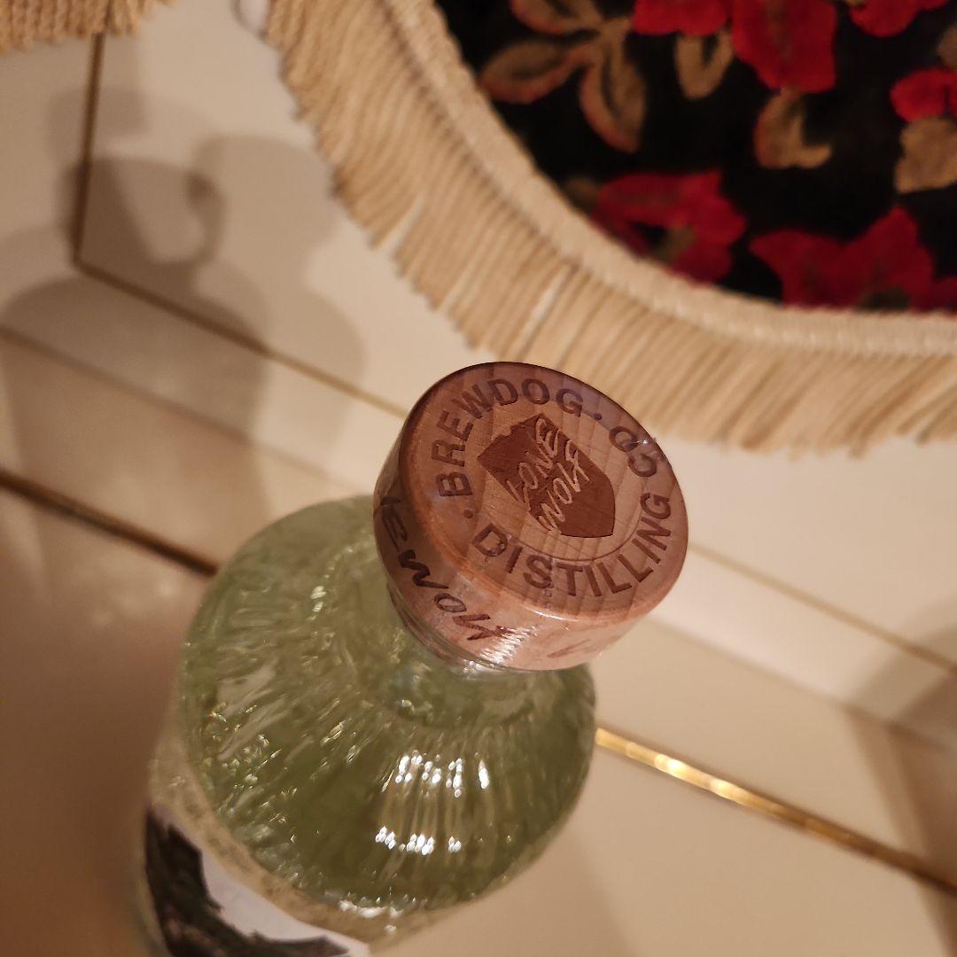 LONEWOLF GlN <PECH & LIME> 2本(フェルト )