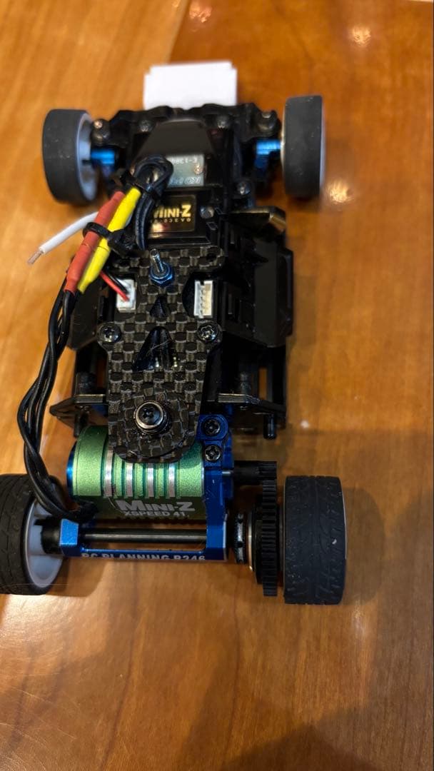 京商Mini-z MR-03EVO N-MM2/4100KV 各オプション込