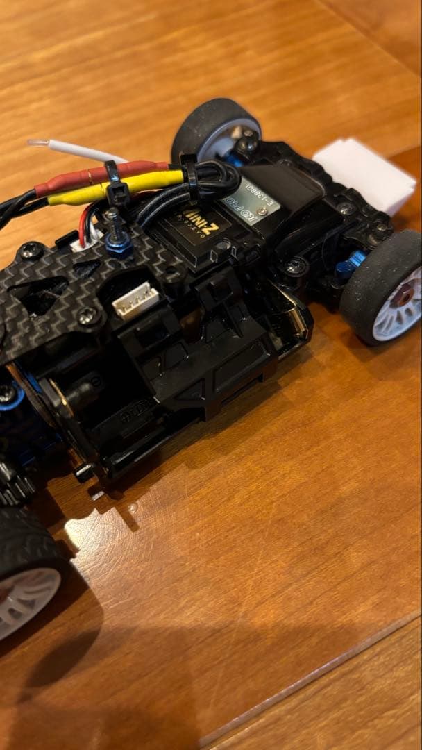 京商Mini-z MR-03EVO N-MM2/4100KV 各オプション込