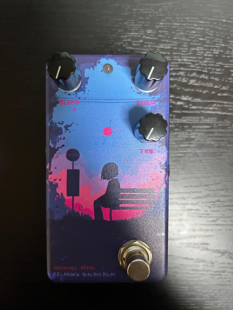 Animals Pedal はるまきごはん DELAY “PINKIE”