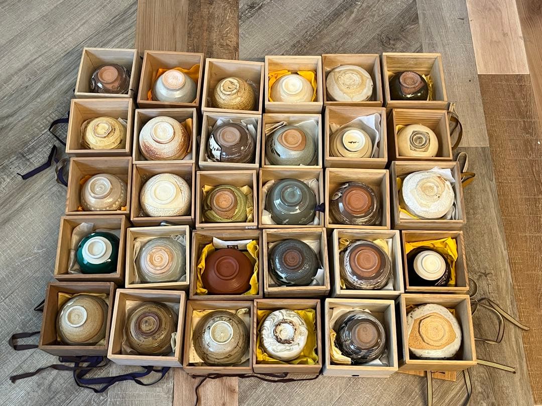 み*９様 茶碗 抹茶碗 まとめて 30点 茶道具 陶器 いろいろ まとめて