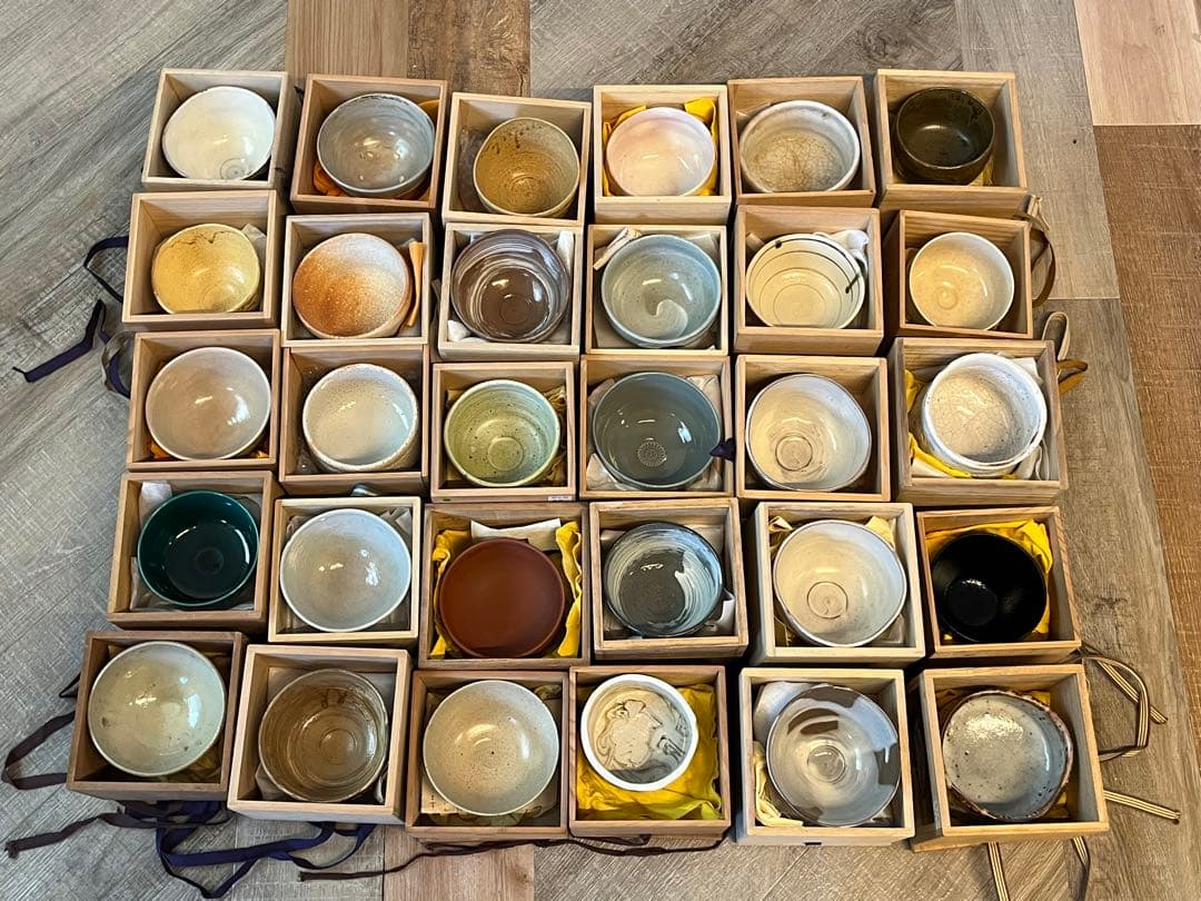 み*９様 茶碗 抹茶碗 まとめて 30点 茶道具 陶器 いろいろ まとめて