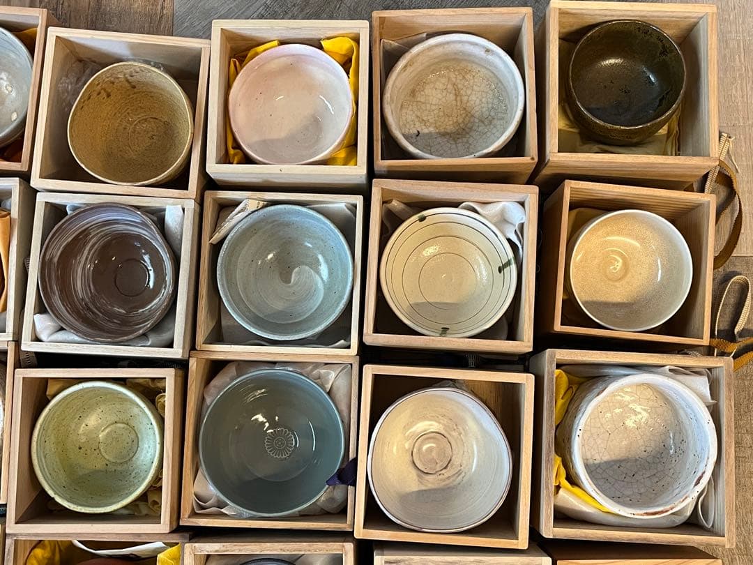 み*９様 茶碗 抹茶碗 まとめて 30点 茶道具 陶器 いろいろ まとめて
