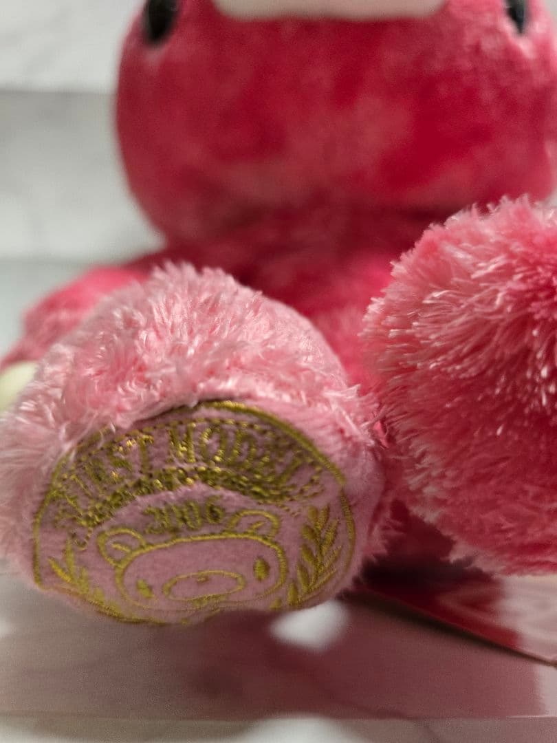 チャックスGP グルーミー ぬいぐるみ