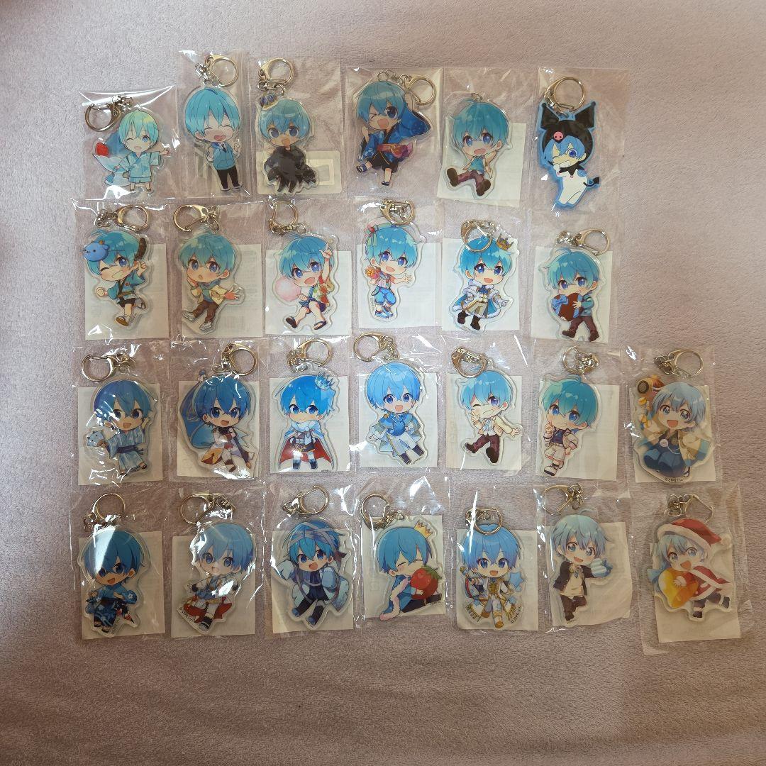 ころん アクリルキーホルダー すとぷり