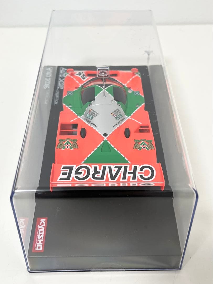 ミニッツRWDシリーズ マツダ 787B No.55 LM 1991 優勝車