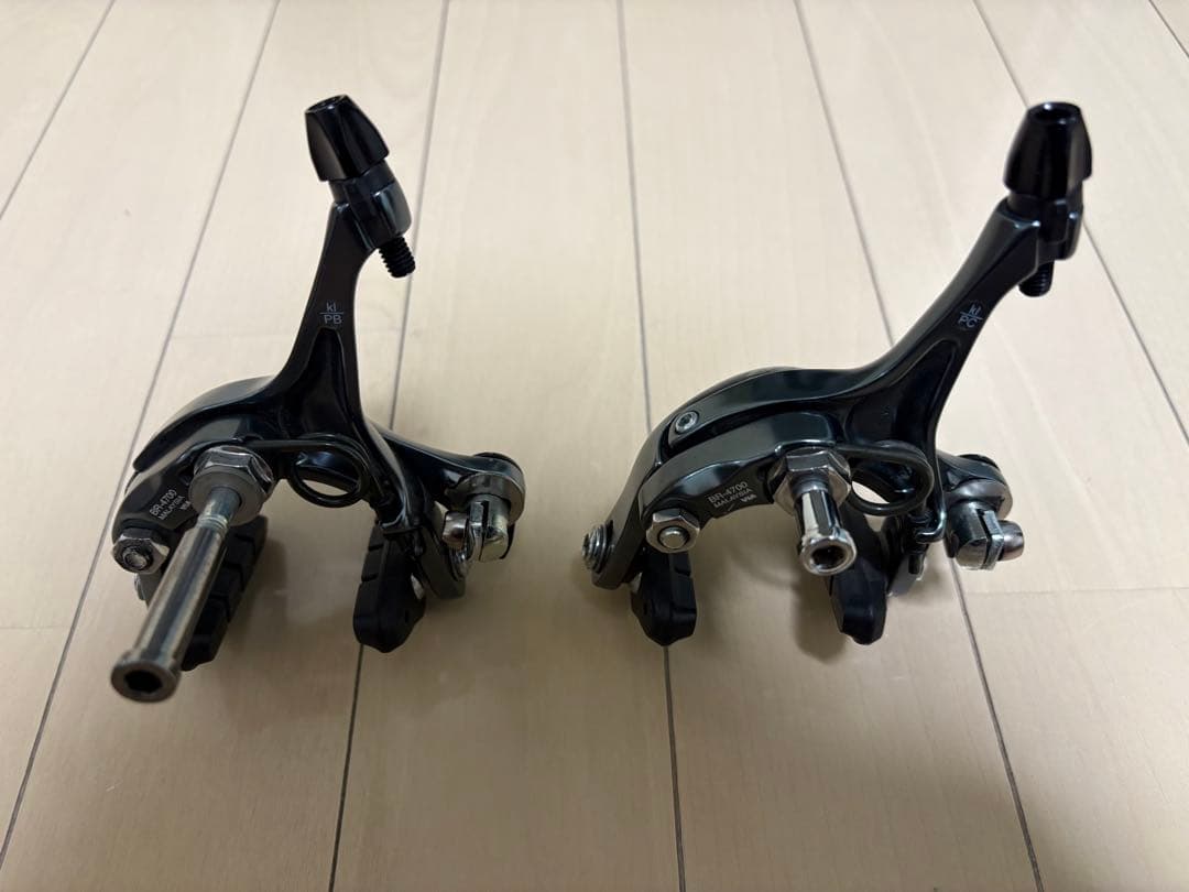 Shimano Tiagra 10速 コンポセット(FDはR7000 バンド式)