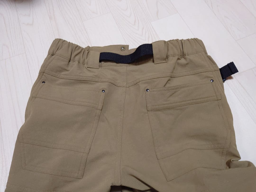 シマノ　XEFO　ぜフォー　ストレッチウォームパンツ