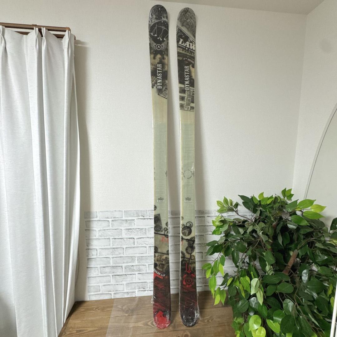 DYNASTAR 6th SENSE 175cm 新品未使用品