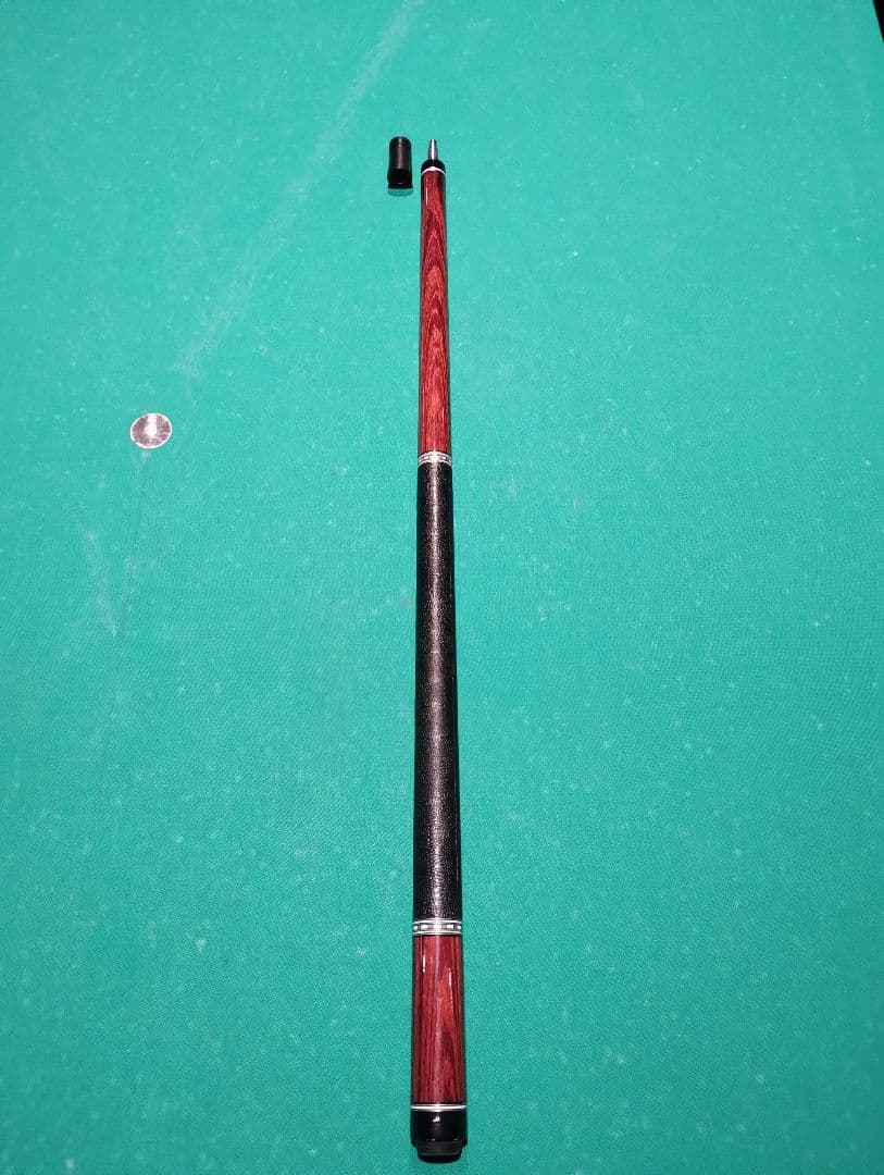 ビリヤード　Howキュー