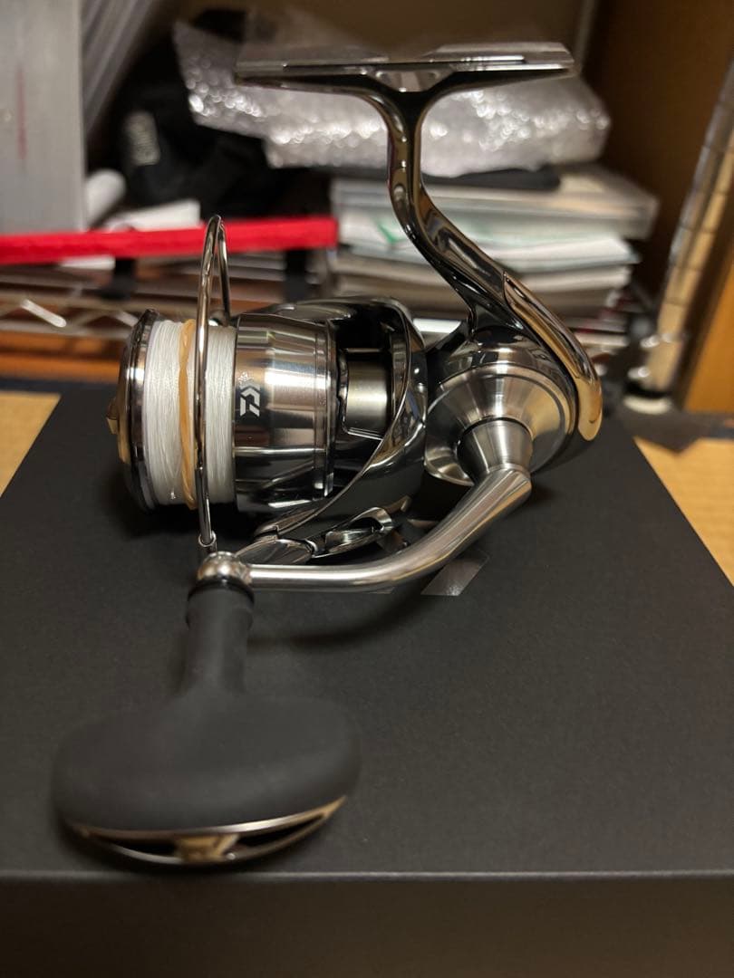 ダイワ　22イグジストLT4000–XH 極美品