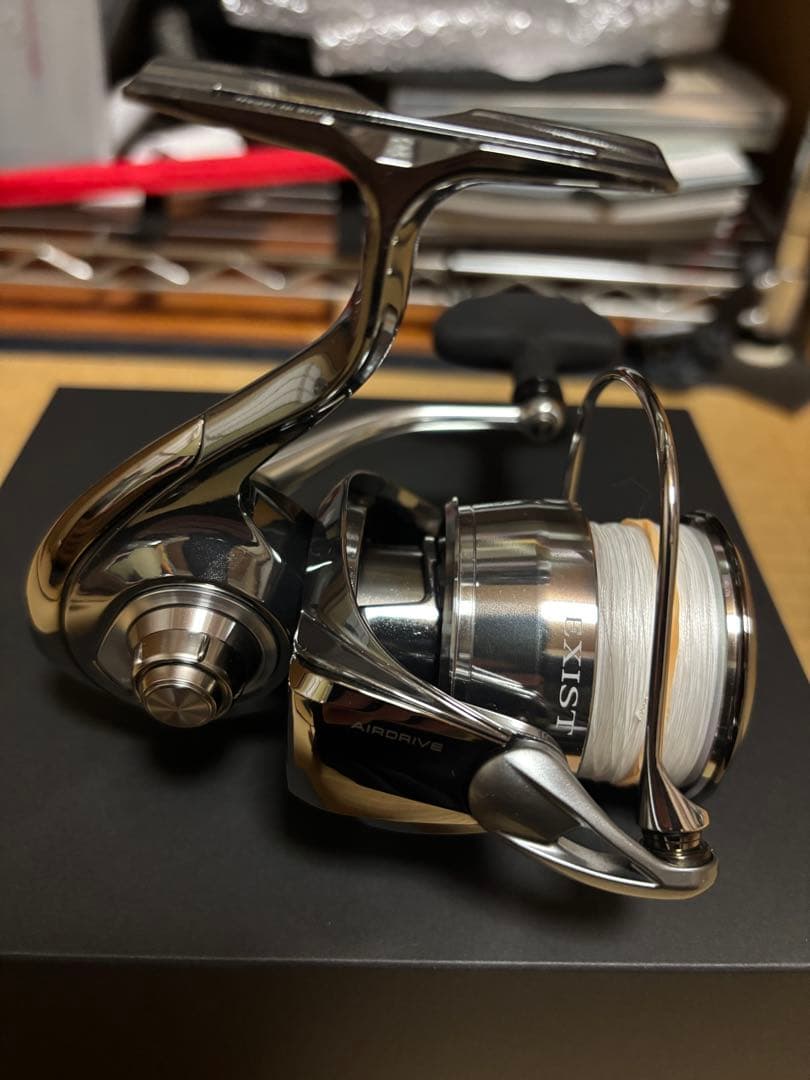 ダイワ　22イグジストLT4000–XH 極美品