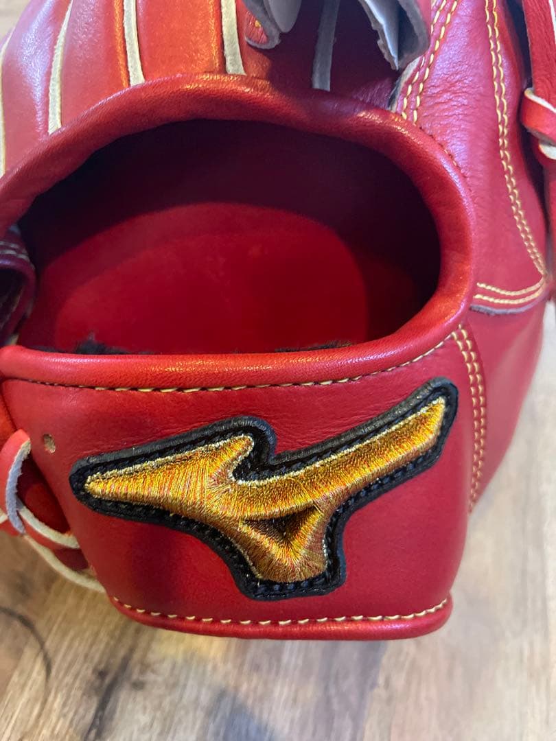 ★せいや★ミズノプロ　硬式グローブ 投手用　新品未使用