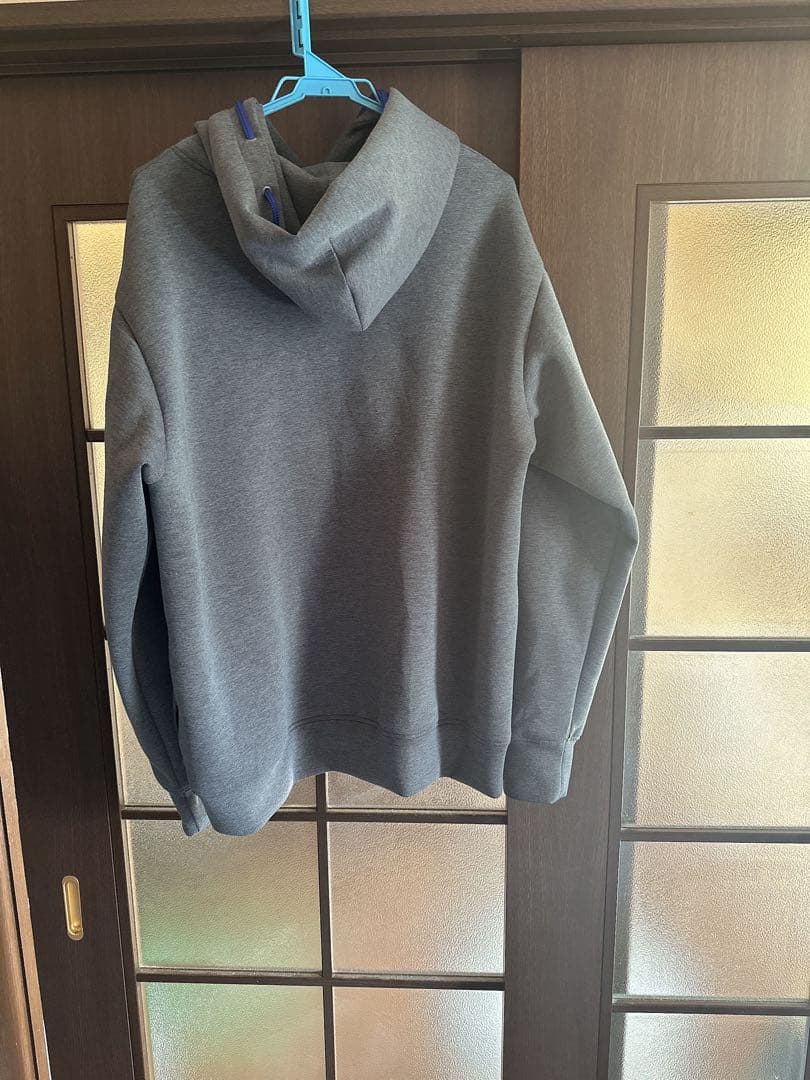 ムータマリン　MUTA パーカーサイズ7