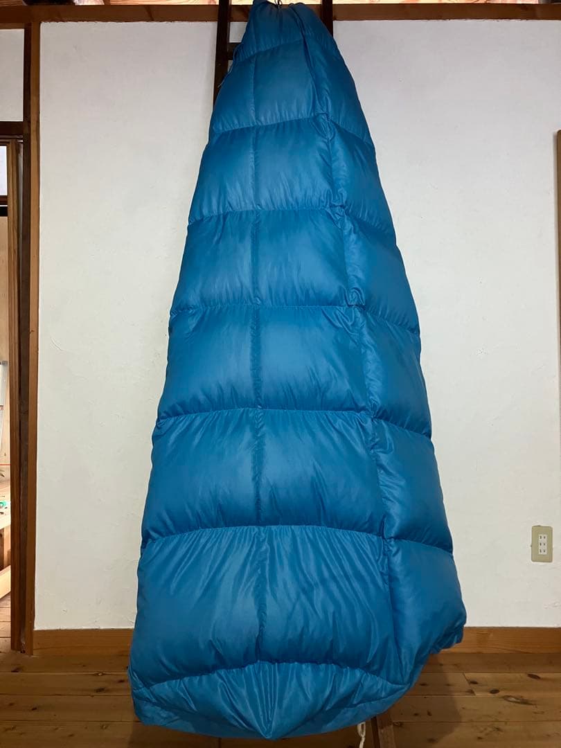 60s70s ビンテージ　エディーバウアー　カラコラム　寝袋　シュラフ