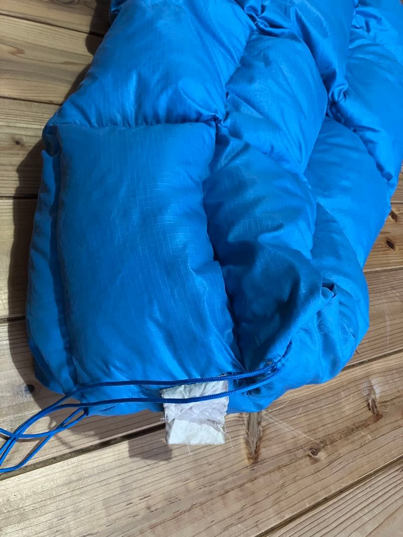 60s70s ビンテージ　エディーバウアー　カラコラム　寝袋　シュラフ